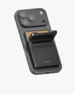 کیف پول مگ‌سیف iPhone مدل W3 با نگهدارنده کارت گرین لاین