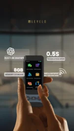 ترجمه‌کننده صوتی آفلاین و آنلاین مدل Levelo FluentLink