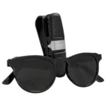 نگهدارنده عینک خودرو طرح فیبرکربن مدل Visor Guard گرین لاین