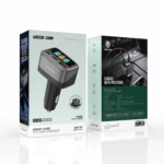 شارژر فندکی مدل Drive Core 105W TFT گرین لاین