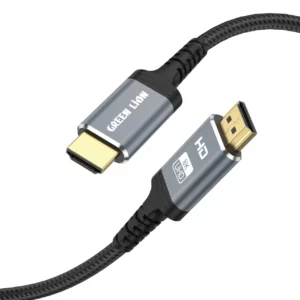 کابل HDMI بافته شده 3 متری مدل 8K Ultra HD گرین لاین