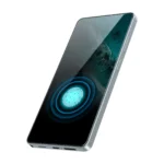 محافظ صفحه نمایش شفاف Samsung Galaxy S26 Ultra مدل 9H Crystal Shield گرین لاین