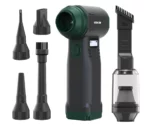 بلوور و جارو شارژی گرین لاین مدل Air Master 90000RPM