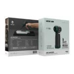 بلوور و جارو شارژی گرین لاین مدل Air Master 90000RPM
