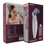 دستگاه پاکسازی پوست صورت گرین لاین مدل 5in1 Blackhead Remover