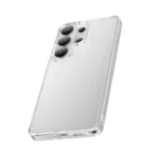 قاب گوشی شفاف Samsung S26 Ultra مدل MagSafe Crystal Clear گرین لاین