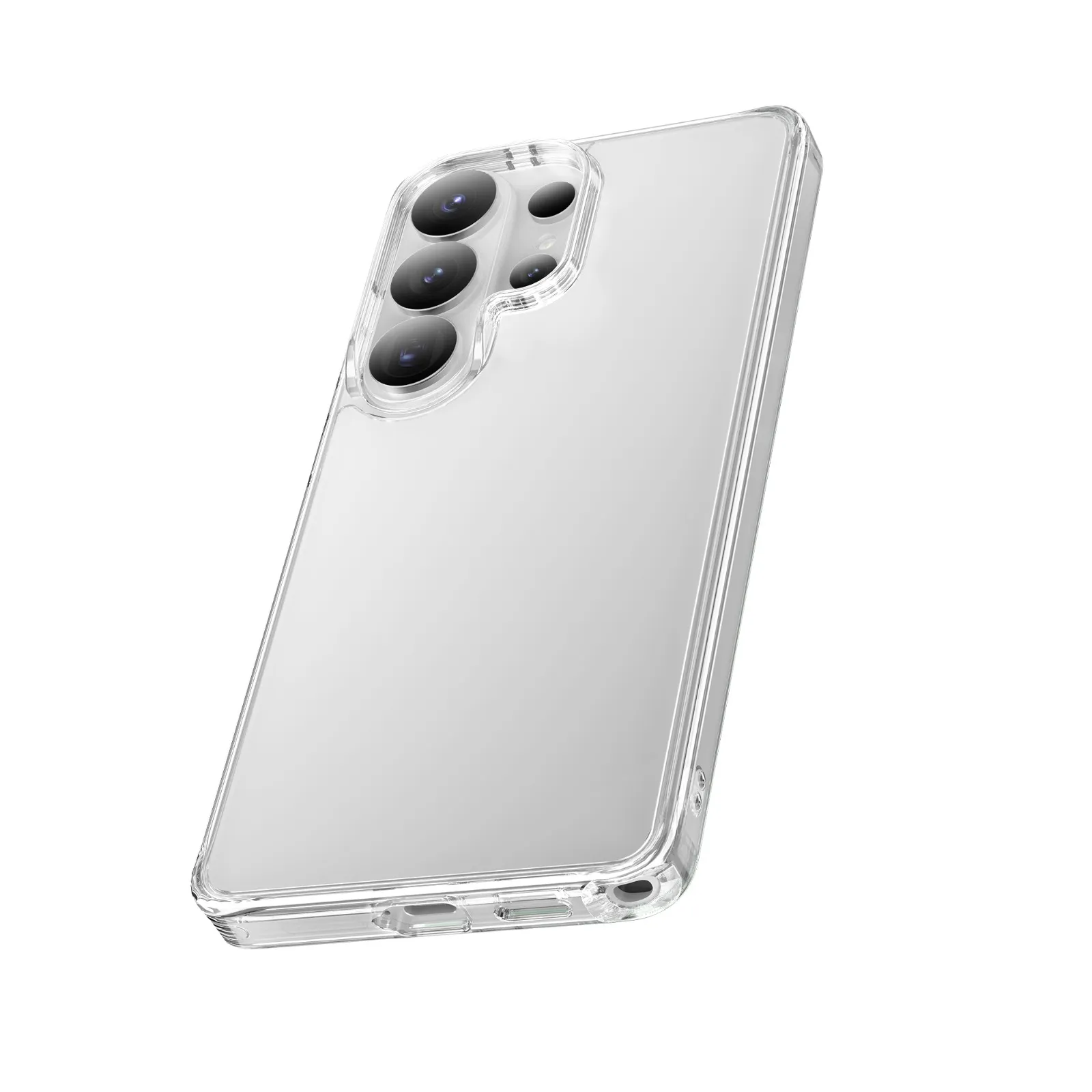 GNCRCCS26UCL-5569-1 قاب گوشی شفاف Samsung S26 Ultra مدل MagSafe Crystal Clear گرین لاین