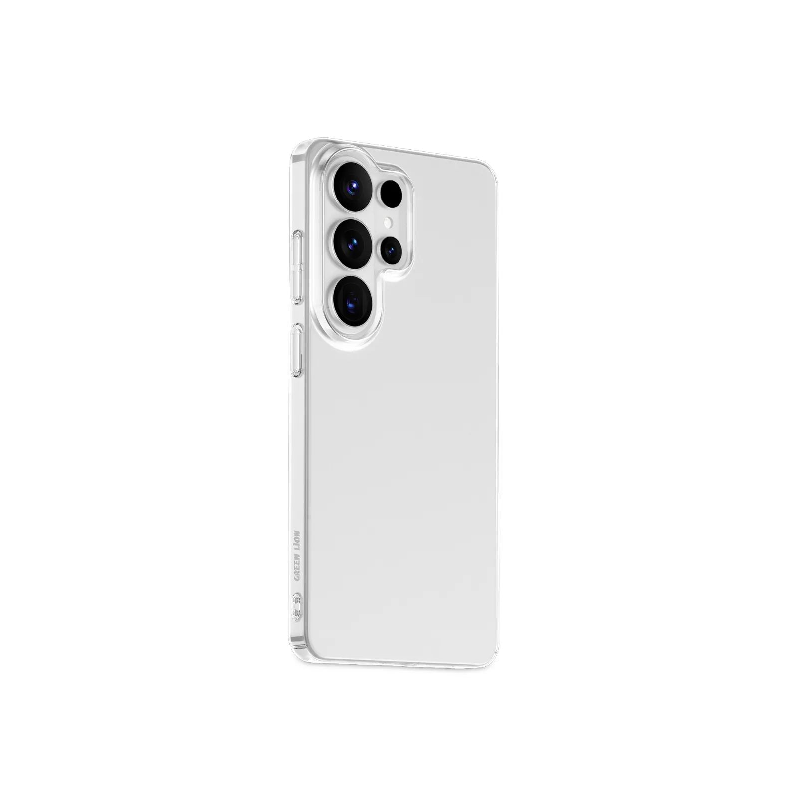 GNDPCS26UCL-6773 قاب گوشی شفاف Samsung S26 Ultra مدل Delgado PC کیس گرین لاین