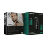 ماشین اصلاح موی سر و صورت مدل Duo Shave گرین لاین