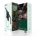 فندک گازی شعله افکن مدل Fire Flame گرین لاین