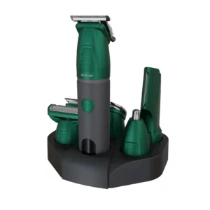ست اصلاح چندکاره مردانه مدل Style Pro 6‑in‑1 گرین لاین با نمایشگر دیجیتال