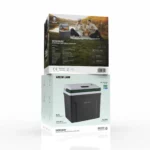 یخچال و گرم‌کن برقی قابل حمل مدل 25L Dual Storage گرین لاین