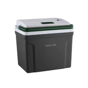 یخچال و گرم‌کن برقی قابل حمل مدل 25L Dual Storage گرین لاین