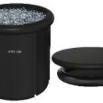 وان حمام یخ تاشو 350L مدل Ice Bath Tub گرین لاین