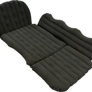 تشک بادی خودرو مشکی مدل Inflatable Car Air Mattress گرین لاین