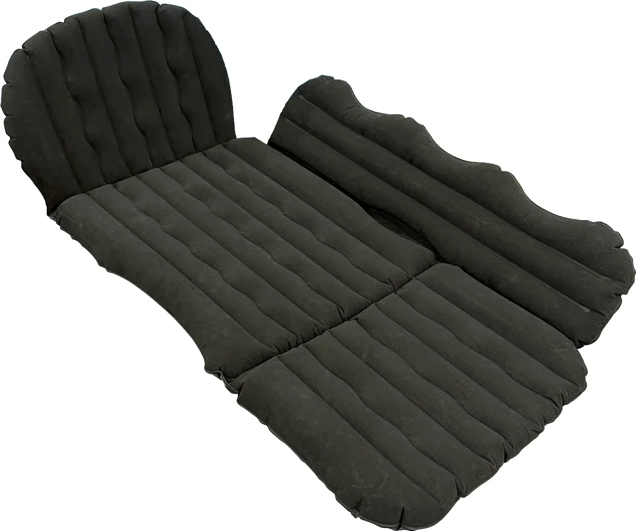 GNINCARAMTSBK-150 تشک بادی خودرو مشکی مدل Inflatable Car Air Mattress گرین لاین