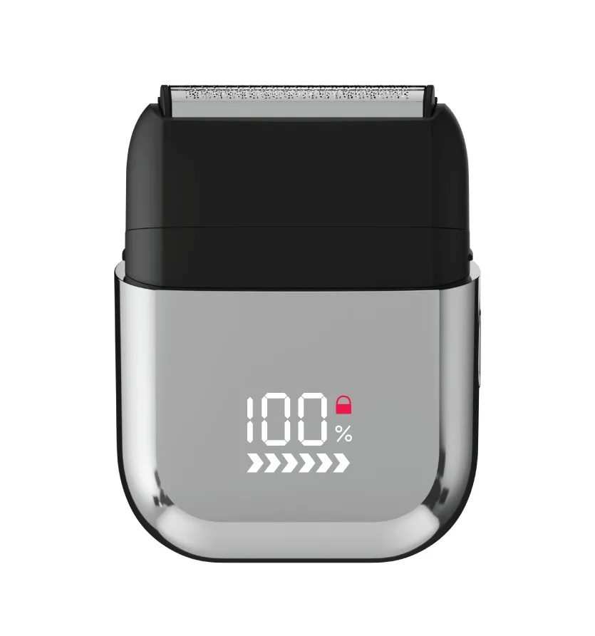 GNMEN45SHVSL-9427 ماشین اصلاح مردانه ضدآب مدل Men’s Shaver X گرین لاین