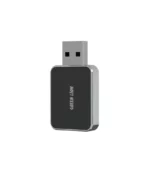 دانگل بی‌سیم CarPlay و Android Auto خودرو مدل Mini Wireless Adapter گرین لاین