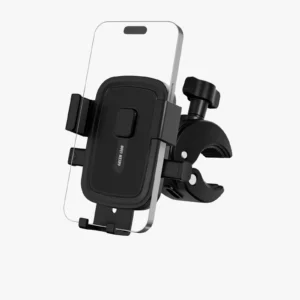 هولدر گوشی فلزی سیلیکونی Bike مدل Ride Mount گرین لاین
