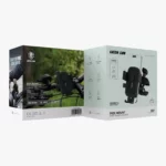 هولدر گوشی فلزی سیلیکونی Bike مدل Ride Mount گرین لاین