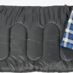 کیسه خواب کمپینگ چندفصل مدل Sleep Mate گرین لاین