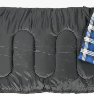 کیسه خواب کمپینگ چندفصل مدل Sleep Mate گرین لاین