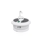 چراغ کمپینگ خورشیدی LED مدل Lumex 500LM گرین لاین با ریسه نوری