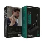 ماشین اصلاح چندکاره مشکی Trim Core 3 مدل Grooming Kit گرین لاین