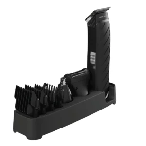 ماشین اصلاح چندکاره مشکی Trim Core 3 مدل Grooming Kit گرین لاین