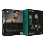 ماشین اصلاح چندکاره مدل Trim Master 5 in 1 گرین لاین