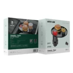 هولدر لیوان خودرو چرخشی مدل Travel Tray 360 گرین لاین