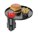 هولدر لیوان خودرو چرخشی مدل Travel Tray 360 گرین لاین