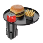 هولدر لیوان خودرو چرخشی مدل Travel Tray 360 گرین لاین