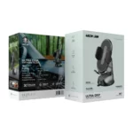 پایه نگهدارنده گوشی موبایل مکشی داشبورد و شیشه مدل Ultra Grip گرین لاین