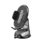 پایه نگهدارنده گوشی موبایل مکشی داشبورد و شیشه مدل Ultra Grip گرین لاین