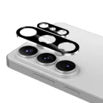 محافظ لنز شفاف S26 Ultra مدل Acrylic Lens Protector گرین لاین