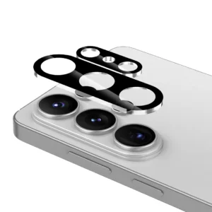 محافظ لنز شفاف S26 Ultra مدل Acrylic Lens Protector گرین لاین