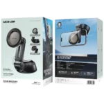 هولدر گوشی مگ‌سیف GX-66 مدل Car Mount مگنتی گرین لاین