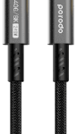 کابل USB4 تاندربولت 1.8 متری مدل 40Gbps پرودو
