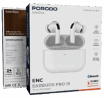 ایرفون بی‌سیم ارگونومیک مدل ENC Earbuds Pro 3 پورودو