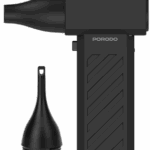 دمنده گرد و غبار شارژی Porodo Chargejet مدل Turbo Dust Blower پرودو