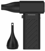 دمنده گرد و غبار شارژی Porodo Chargejet مدل Turbo Dust Blower پرودو