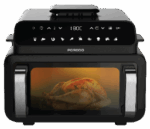 دستگاه چندکاره آشپزخانه چندکاره Flexi Cook Pro مدل Indoor Grill Pizza Oven Air Fryer پورودو