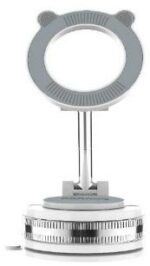 هولدر موبایل مگنتی مکشی برای گوشی‌های 5.4 تا 6.9 اینچ مدل Multi-Surface Vacuum Suction Mount پورودو