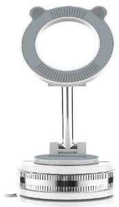 هولدر موبایل مگنتی مکشی برای گوشی‌های 5.4 تا 6.9 اینچ مدل Multi-Surface Vacuum Suction Mount پورودو