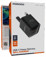 شارژر دیواری فست شارژ 20 وات مدل PD 20W پرودو