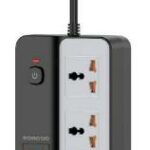 چندراهی برق کابل ۳ متری 3000W مدل 9USB یونیورسال پرودو