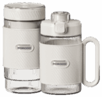 اسموتی‌ساز قابل حمل دو لیوانه مدل Portable Dual-Cup پرودو