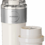 لیوان مخلوط‌کن استیل ضد‌نشت مدل Vacuum-Insulated برند پروندو (Porodo)