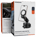 هولدر مگنتی موبایل پرودو مدل Magsafe Magnetic داشبورد و شیشه